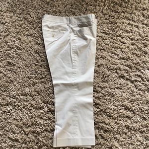 Express cropped women’s dress slacks